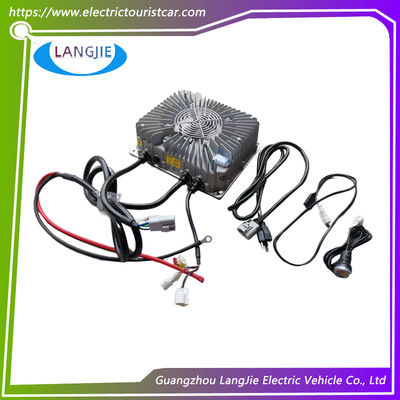 Ein guter Preis. Bus-Touristen-Batterielader 72V 25A Golfwagen Shuttle für automatische Batterielader Online