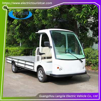 Ein guter Preis. 2 Sitzplätze Elektro Hotel Buggy Auto AC Elektro Lieferwagen Mit Fracht 25km/h Für die Fabrik Online