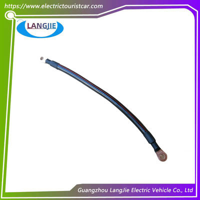 Ein guter Preis. Quadratische Batterieleitung Stromterminal Kupferdrahtverbindungsleitung 30MM Marshell Universal Model Tour Bus Online