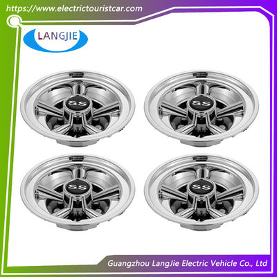 Ein guter Preis. 8 Zoll Golfkarren Räder für EZGO Club Auto Yamaha Teile Installation Satz von 4 Online