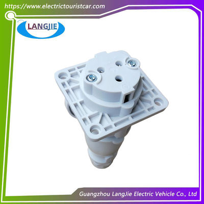 Ein guter Preis. Marshell Electric Sightseeing Car Zubehör IP44 Industriewasserdichte Steckdose und Stecker Online