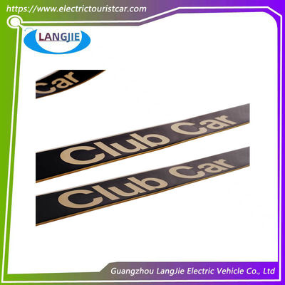 Ein guter Preis. Golfwagen Vorderemblem CIub Auto DS Pioneer Patrouillenwagen Vorderabdeckung Aufkleber Online