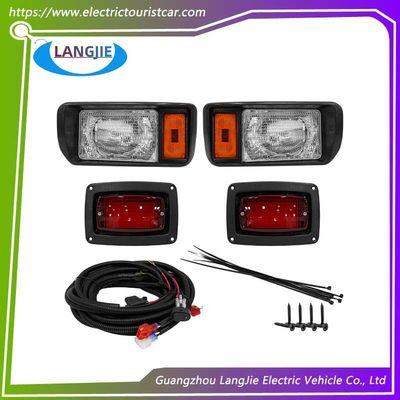 Ein guter Preis. CIub Fahrzeug DS Golf Fahrzeug Halogen-Vor- und Heckscheinwerfer Online