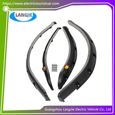 Ein guter Preis. Schwarz Dekorativ Flat Noodles Anti-Kollision und Schubrad Augenbraue CIub Auto DS Golfwagen Teile Online