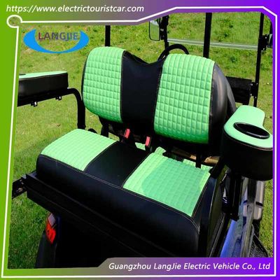 Ein guter Preis. Clubwagen PU hochwertige Golfwagenteile PU-Leder-Sitzbezüge Online