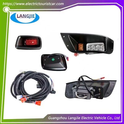 Ein guter Preis. Lampen-Kit Dauerhafte Club-Auto-Komponenten für Scheinwerfer und Heckleuchten für Ezgo TXT Online