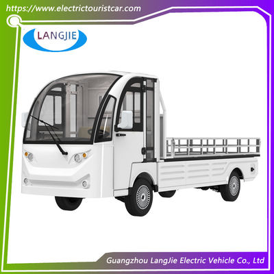 Ein guter Preis. 2 Sitzplätze Nahrungsmittel Golfwagen Transport Elektro-Hotel Buggy Auto AC-Motor mit Ladung Online