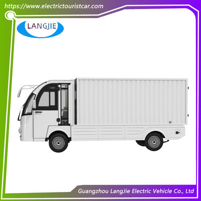 Ein guter Preis. 2 Sitzplätze Elektrofahrzeuge Wechselstrommotor 72V 8~10h Aufladezeit zum Parken Online