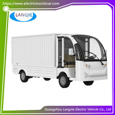 Ein guter Preis. 2 Personen Elektrofahrzeuge 72 V Elektrolieferwagen mit geschlossener Schachtel Online