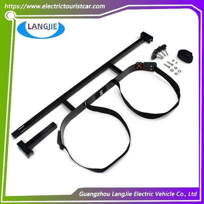 Ein guter Preis. Ezgo Golfkarren getrennte Taschenhalter Universalkomponente Online