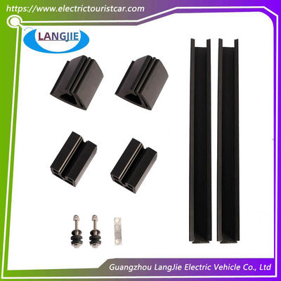 Ein guter Preis. Clubfahrzeug Windschutzscheibe Befestigung Clip mit Nuss Gummi Pad für Golfkarren Zubehör Online