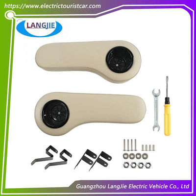 Ein guter Preis. Golf-Auto-Komponenten Club-Auto-Rücksitz-Armlehne mit Becherhalter Online