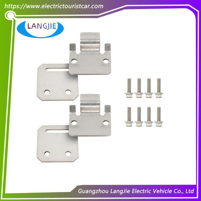 Ein guter Preis. Dauerhafte exquisite Handwerkskunst Club Auto DS Golfwagen Teile Sitz Boden Scharnierplatte Online