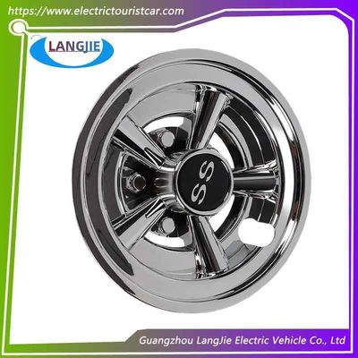 Ein guter Preis. Yamaha Elektro-Golfwagen-Radknoten-Abdeckung Universaltypkomponente Online