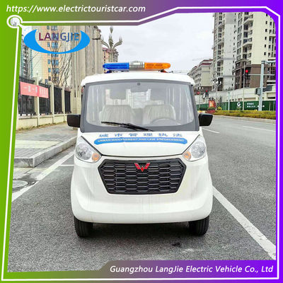 Ein guter Preis. 5-Sitzer-Elektroauto 72V-Elektro-Frachtwagen 70km Reichweite Batterie mit Toplight Online