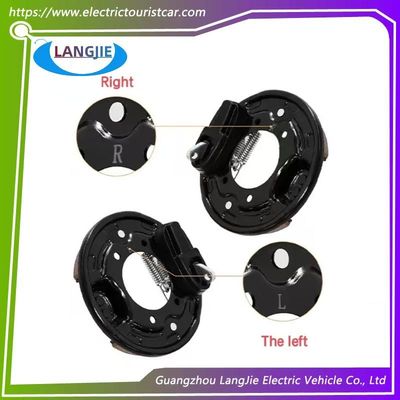 Ein guter Preis. Zubehör Rad Bremspad Basis Club Auto Bremsen Trommel Golfwagen Online