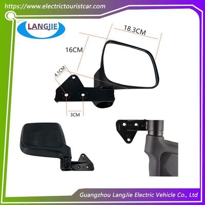 Ein guter Preis. Elektro-Tourbus integrierte Rückspiegel LVTONG Streifenwagen Rückspiegel Online