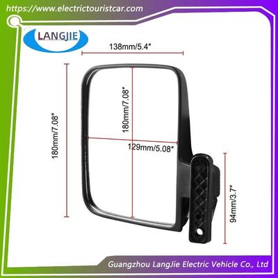 Ein guter Preis. Rückspiegel EAGLE Elektrische Sightseeing-Autoteile Patrouillenwagen Seitenspiegel Online