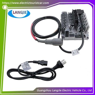 Ein guter Preis. Club-Auto-Batterie-Ladegerät 48V für Golfkarren und Club-Auto-Komponenten Online