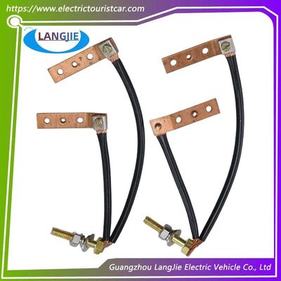 Ein guter Preis. Elektro-Sightseeing-Wagen Kohlebürstenanschluss Kupferdraht Golfwagen Motor Kupferdraht Online