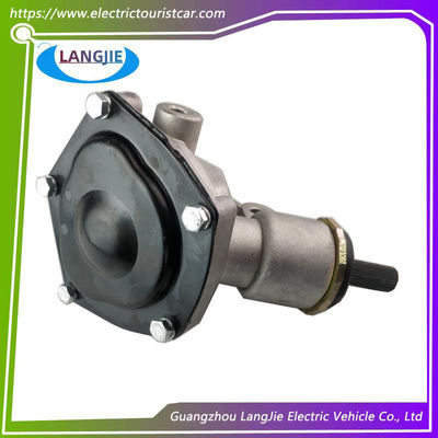 Ein guter Preis. Vierräder 23 Sitzplätze Sightseeing-Auto 90 Grad Drehmoment-Wandler Regenschirm-Zubehör Online