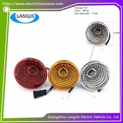 Ein guter Preis. LVTONG Universal Elektro-Tourbus Bremslicht Kontrollwagen Rücklichtbaugruppe Online