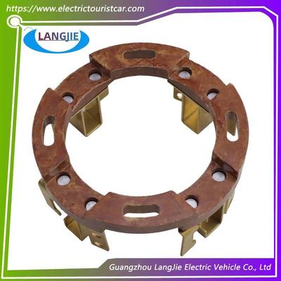 Ein guter Preis. LVTONG Elektrische Patrouillen- und Sightseeingfahrzeuge Online