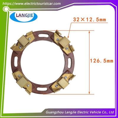 Ein guter Preis. Elektrofahrzeuge für Sightseeing- und Patrouillenfahrzeuge LVTONG Motor Kohlenstoff-Bürstehalter Bauteile Online