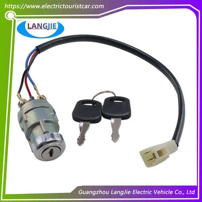 Ein guter Preis. Golf Cart Power Key Switch Ignition Switch 2-Wire And 3-Wire Online