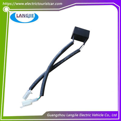 Ein guter Preis. LVTONG Schwarze Horn-Transformator-Komponenten für Golfwagen und Tourbusse Online