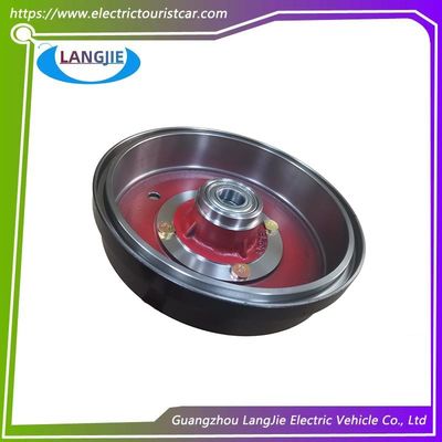 Ein guter Preis. Vordere Nabe Marshell Kreisförmige Bremspfannenbaugruppe für elektrische Golfwagen Online