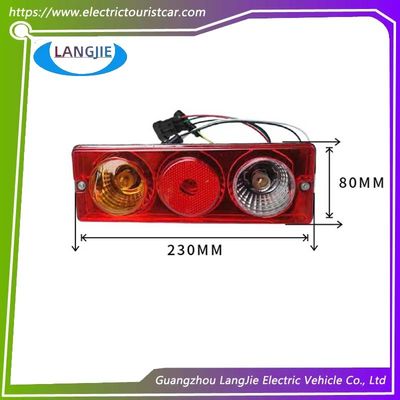 Ein guter Preis. EAGLE Elektro-Sightseeing-Patrouillenfahrzeug Hecklichtmontage Online