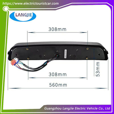 Ein guter Preis. LED Wasserdichter Nebelscheinwerfer EZGO TXT Modell für Elektro-Patrouillenfahrzeuge und Golfwagen Online