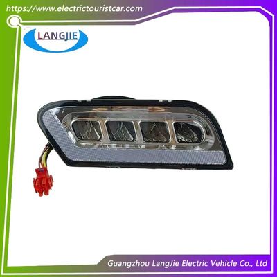 Ein guter Preis. Elektrischer Golfwagen Club Car LED Frontscheinwerfer Teile Originalfarbe Online