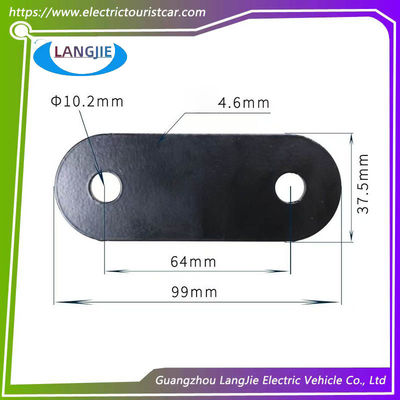 Ein guter Preis. EZGO RXV Golf Cart Sightseeing Car Steel Plate Fixing Plate Parts Online