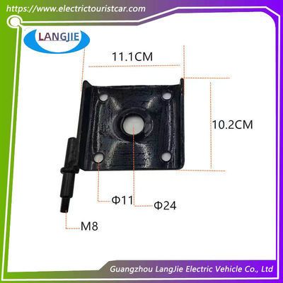 Ein guter Preis. Niederdruckplatte der Rückseite Stahlplatte Basis Marshell Elektrische Patrouille Sightseeing Autoteile Online