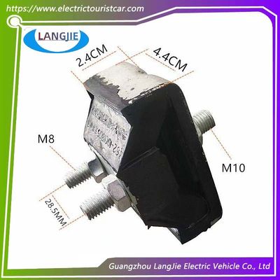 Ein guter Preis. Elektrische Patrouillenwagen Sightseeing-Auto Marshell Motor Gummi Pad Verbindungsschraube Online