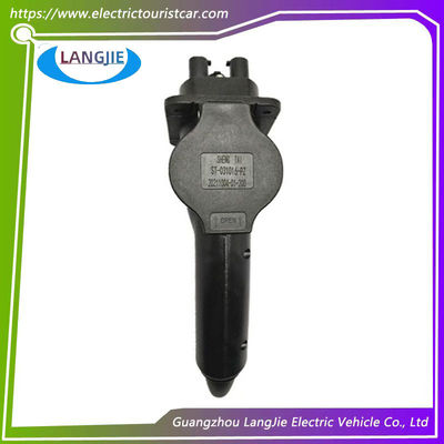 Ein guter Preis. Elektrischer Patrouillenwagen-Ladeanschlussstecker für Sightseeing-Wagen-Ladegerät 220V Ladeschnittstelle Online