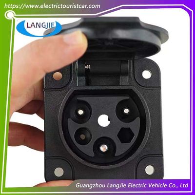 Ein guter Preis. Ladegerät-Ladekabel Stecker und Buchsen LVTONG Patrouillenwagen- und Sightseeing-Car-Teile Online