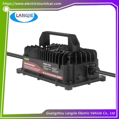 Ein guter Preis. Golfwagen EZGO RXV Wasserdicht Smart Battery Schnellladegerät 48V 15A Online