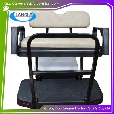 Ein guter Preis. Exquisite EZGO RXV TXT Electric Golf Cart Parts Rear Flip Seat Online