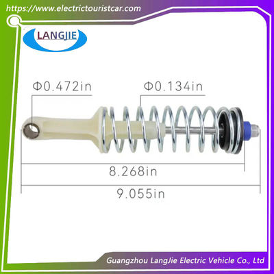 Ein guter Preis. Zubehör für Golfkarren Clubwagen 101817401 DS Clubkarren Federstange Online