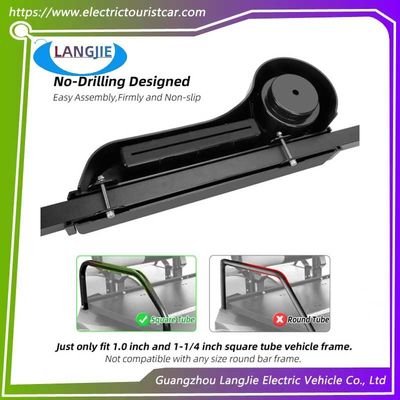 Ein guter Preis. Golfwagen-Rücksitzarmlehne mit Getränkehalter und Telefonhalter Online