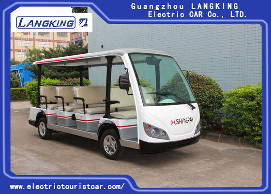 Ein guter Preis. 11 Passagier-elektrischer Besichtigungs-Bus für Museum, Park, Garten, Erholungsort Online