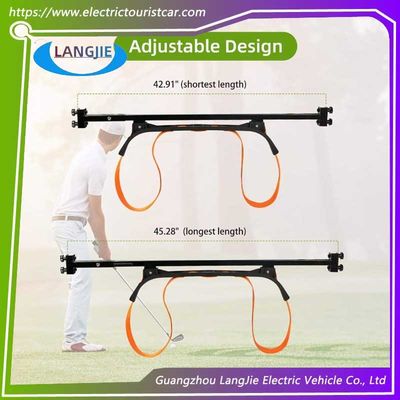 Ein guter Preis. EZGO Four-Wheel Electric Golf Cart Rear Seat Bag Holder With Bracket Assembly Online