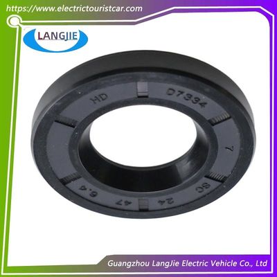 Ein guter Preis. EZGO Four-Wheel Electric Golf Cart With High-Quality Black Oil Seals Online