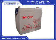 Factory best selling 6V/170AH golf cart battery/ Maintenance-free battery /dry battery for electric car