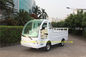 Fabrik-erhöhte elektrischer Gepäck-Wagen 48v/4kw Leitschiene HS CODE 8709119000 fournisseur