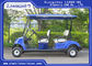 Technik-Plastikkörper-elektrische Golfmobile, elektrisches Verein-Auto Max.speed 24km/h fournisseur