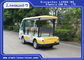 Weißer Sitzer-Golfmobil-elektrischer Besichtigungs-Bus-China-Minireisebus /Yellow 8 fournisseur